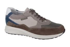 Mephisto Driss v3660/25506/1580/3695n/9230/60 warm grey heren sneakers