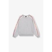Alix The Label Stripe tape sweater melee