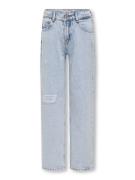 Only Kogdad straight dest dnm cro963 blue denim