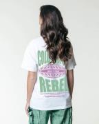 Colourful Rebel T-shirt wt116548 logo glo
