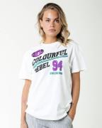 Colourful Rebel T-shirt wt116853 rugby