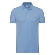 Russell Athletic Heren stretch poloshirt