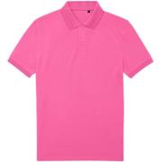 B and C Heren my eco polo 65/35 shirt