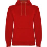 Roly Dames urban hooded polycotton sweatshirt