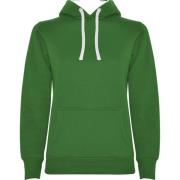 Roly Dames urban hooded polycotton sweatshirt