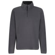 Regatta Heren micro zip turtle neck fleece sweater