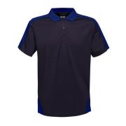 Regatta Herencontrast coolweave polo shirt