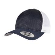 Flexfit 360 tweekleurige omnimesh cap