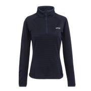 Regatta Dames yonder ii half zip fleece top