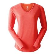 Dare2b Dames discern t-shirt met lange mouwen