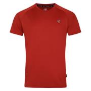 Dare2b Heren versnellen lichtgewicht t-shirt