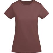 Roly Dames breda t-shirt met korte mouwen