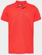 Tommy Hilfiger Polo korte mouw tjm slim placket polo ext dm0dm20676/sn...