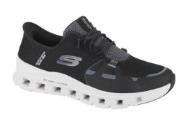 Skechers 232930 blk heren instappers sportief
