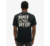 Superdry B movie tee -