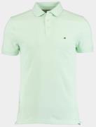 Tommy Hilfiger Polo korte mouw 1985 slim polo mw0mw17771/lxy