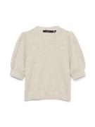 Vero Moda vmdoffy 2/4 o-neck pullover ga noos 10278313 birch