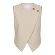 Co'Couture Cc vola wrap vest