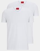 Hugo Boss T-shirt korte mouw hugo-v 10194355 01 50325417/100