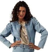 Tramontana Jacket light blue denim