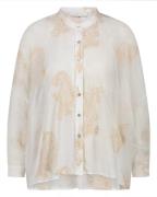 Nukus Blouse lange mouw nks02077