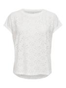 Only Onlsmilla s/s top jrs noos