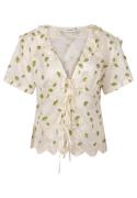 Aaiko julyn ten 627 000023 les blanc dessin
