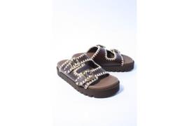 Via Vai 62181 slippers