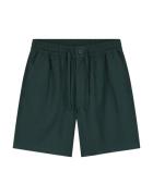 Olaf Hussein Linen shorts shorts m200411