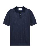 Olaf Hussein Polo knit ss polos m200705