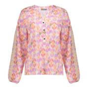 Geisha top 53214-20 300 c/orange