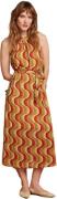 King Louie Virna midi dress jiggy