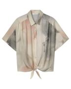 Summum Blouse korte mouw 2s3268-12177