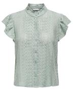 Only Blouse korte mouw 15335251