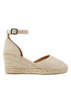 Via Vai Flora braid sleehakken 58122-1