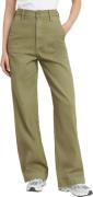 G-Star Deck 2.0 high loose chino wmn