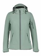 Icepeak bathgate softshell jack dames -