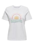Only onlhenny life reg s/s top box jrs 15327666 inspired