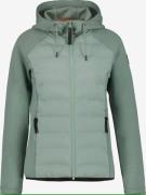 Icepeak ashburn fleece sweater met rits dames -