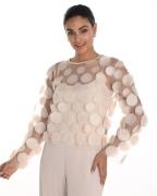 Frank Lyman Top lange mouw 258745u