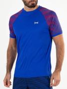 Sjeng Sports mosley tennis t-shirt korte mouw heren kobalt