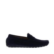 Daniel Kenneth Whittacker penny moc | heren | maat: | suede