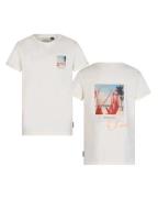 Retour T-shirt rjb-051-215 damon