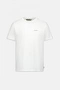 Airforce Gem0888 basic t-shirt 100 white true black