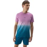4F Heren wss24ttshm1290 t-shirt