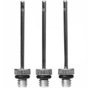 Select Metalen naaldadapter (set van 3)