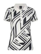 Luhta hennola polo korte mouw dames -
