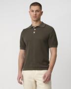 J.C. Rags polo met korte mouwen ad