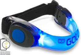 Gato neon led arm light usb reflectiearmband -