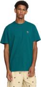Revolution Cha application t-shirt petrol